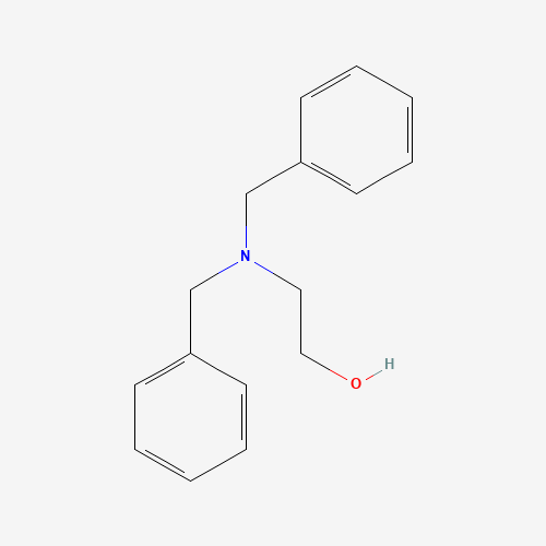 101-06-4 N,N-Dibenzylethanolamine chemical structure