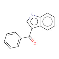 15224-25-6 3-benzoylindole chemical structure
