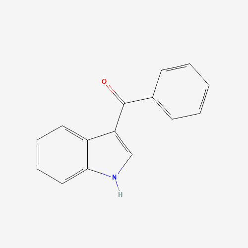 15224-25-6 3-benzoylindole chemical structure