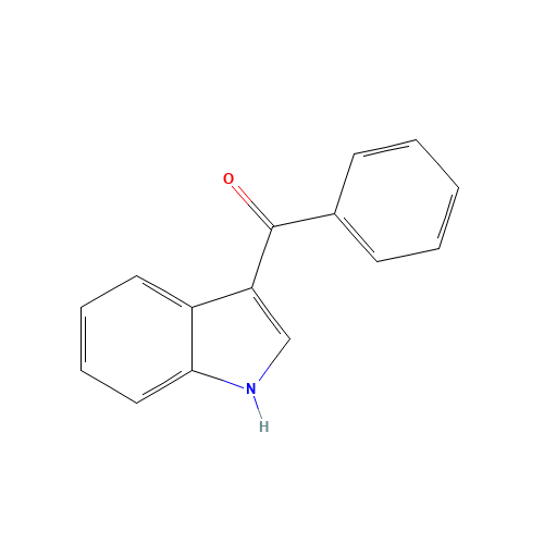 15224-25-6 3-benzoylindole chemical structure