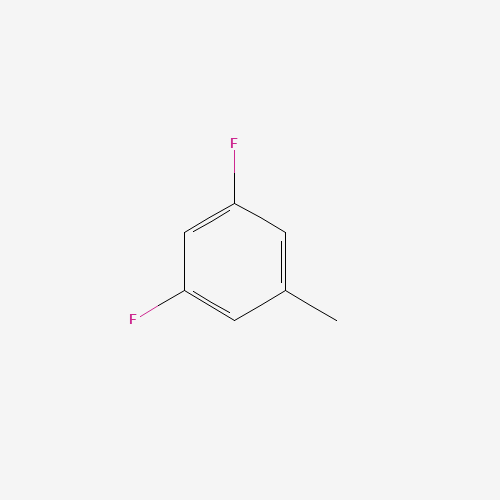 117358-51-7 3,5-DIFLUOROTOLUENE chemical structure