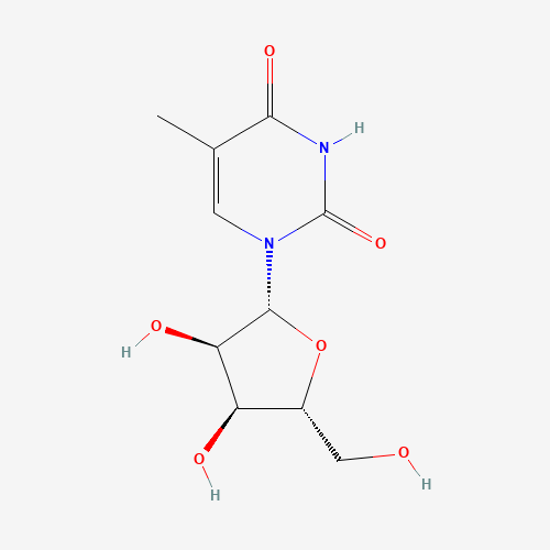 1463-10-1 5-Methyl Uridine chemical structure