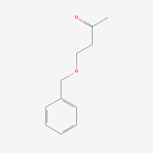 6278-91-7 4-BENZYLOXY-2-BUTANONE chemical structure