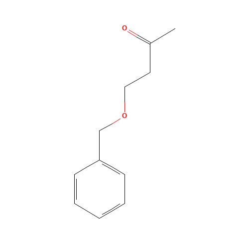 6278-91-7 4-BENZYLOXY-2-BUTANONE chemical structure