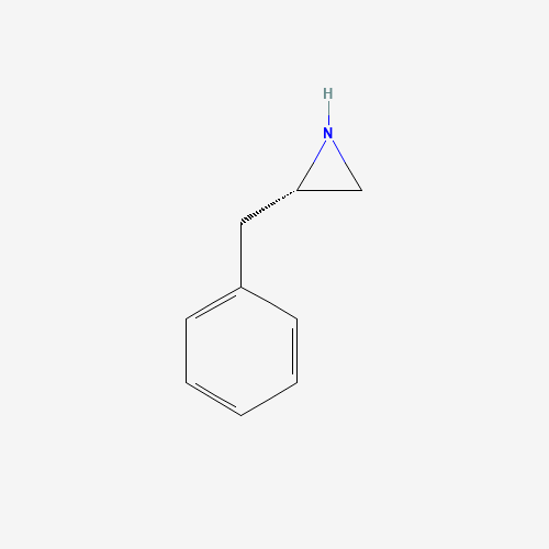 73058-30-7 (S)-2-BENZYL-AZIRIDINE chemical structure