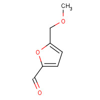 1917-64-2 5-(METHOXYMETHYL)-2-FURALDEHYDE chemical structure