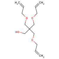 1471-17-6 PENTAERYTHRITOL TRIALLYL ETHER chemical structure