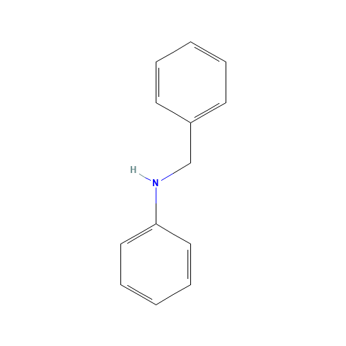 103-32-2 N-Phenylbenzylamine chemical structure