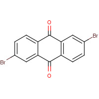 633-70-5 2,6-Dibromoanthraquinone chemical structure