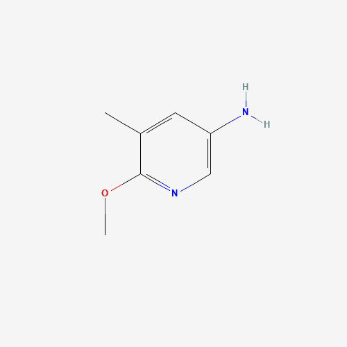 867012-70-2 5-AMINO-2-METHOXY-3-METHYLPYRIDINE HCL chemical structure