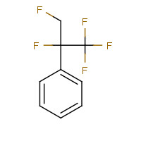 1979-51-7 2-PHENYLPENTAFLUOROPROPENE chemical structure
