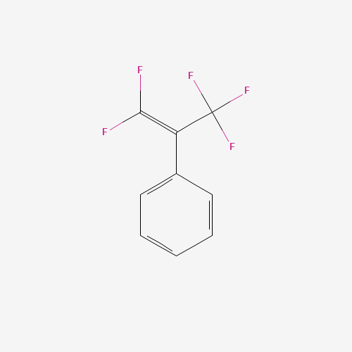1979-51-7 2-PHENYLPENTAFLUOROPROPENE chemical structure
