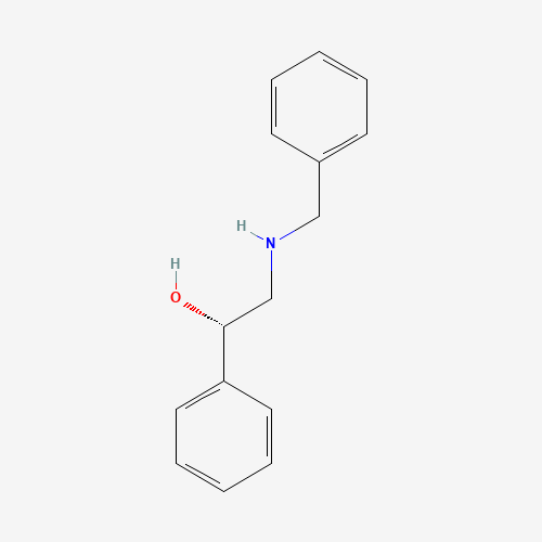 51096-49-2 (S)-(+)-2-BENZYLAMINO-1-PHENYLETHANOL chemical structure