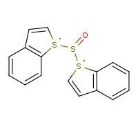 1016-05-3 DIBENZOTHIOPHENE SULFONE chemical structure