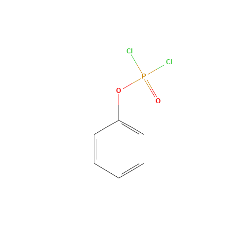 770-12-7 Phenyl dichlorophosphate chemical structure