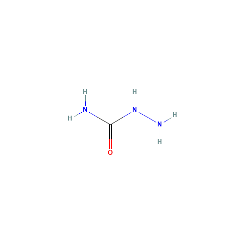57-56-7 Semicarbazide chemical structure
