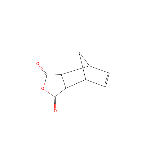 826-62-0 Himic anhydride chemical structure