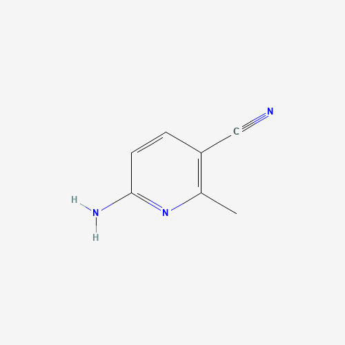 183428-90-2 6-AMINO-2-METHYLNICOTINONITRILE chemical structure