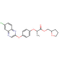 119738-06-6 Quizalofop-p-tefuryl chemical structure
