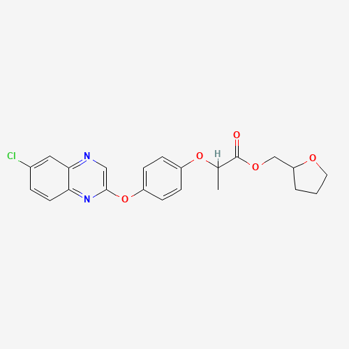 119738-06-6 Quizalofop-p-tefuryl chemical structure