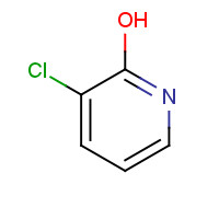 13466-35-8 3-Chloropyridin-2-ol chemical structure