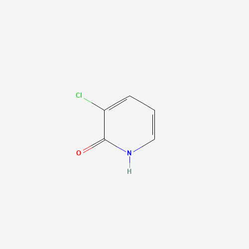 13466-35-8 3-Chloropyridin-2-ol chemical structure