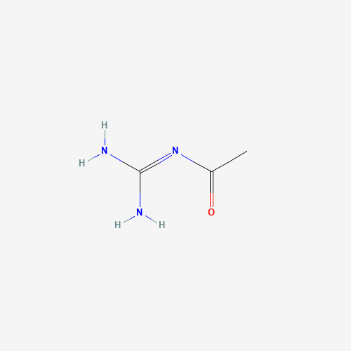 5699-40-1 Monoacetyl guanidine chemical structure