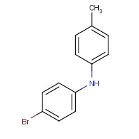 858516-23-1 (4-Bromophenyl)-p-tolylamine chemical structure