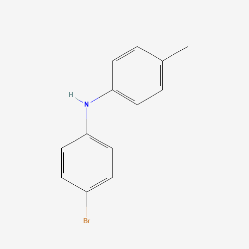 858516-23-1 (4-Bromophenyl)-p-tolylamine chemical structure
