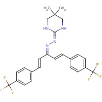 67485-29-4 Hydramethylnon chemical structure