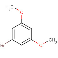 20469-65-2 1-Bromo-3,5-dimethoxybenzene chemical structure