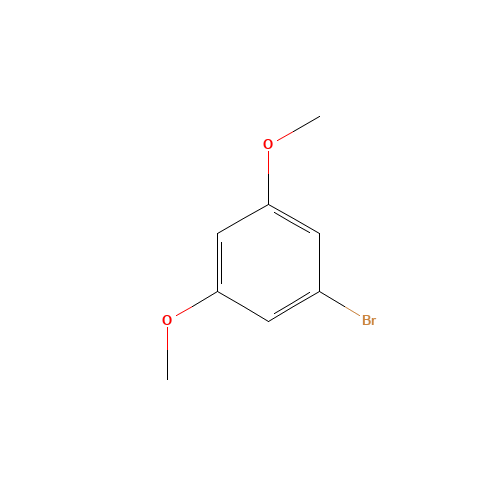 20469-65-2 1-Bromo-3,5-dimethoxybenzene chemical structure
