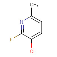 209328-87-0 2-FLUORO-3-HYDROXY-6-PICOLINE chemical structure