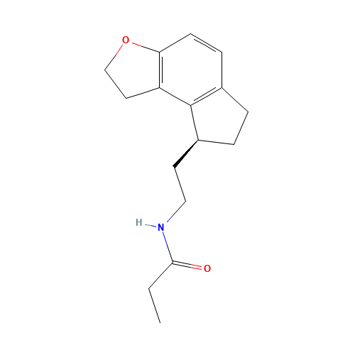 196597-26-9 Ramelteon chemical structure