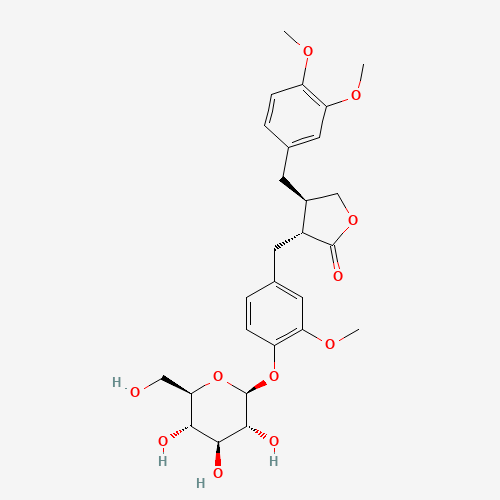 20362-31-6 Arctiin chemical structure