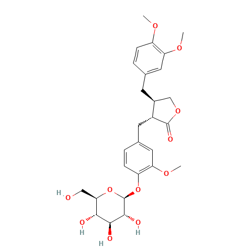 20362-31-6 Arctiin chemical structure