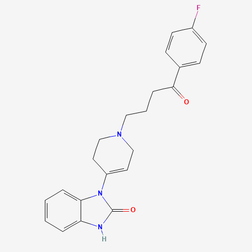 548-73-2 DROPERIDOL chemical structure