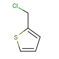 765-50-4 2-(chloromethyl)thiophene chemical structure