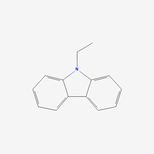 86-28-2 N-Ethylcarbazole chemical structure