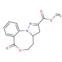 147008-20-6 ()-(E)-ETHYL-3,5-DIHYDROXY-7-[4-(4-FLUOROPHENYL)-2-(CYCLOPROPYL)-3-QUINOLINYL]-6-HEPTENOATE chemical structure