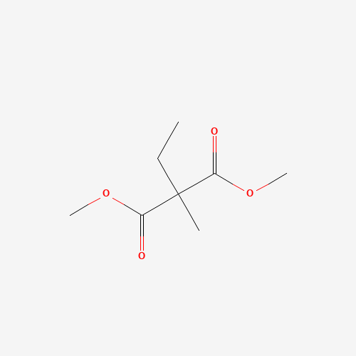 2917-78-4 Dimethyl isopropylmalonate chemical structure