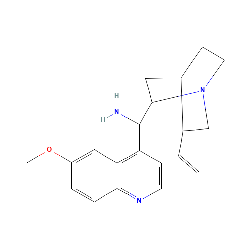 168960-95-0 9S-Amino-9-deoxyquinine chemical structure