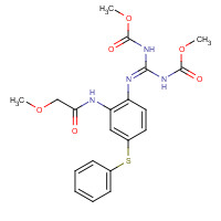 58306-30-2 Febantel chemical structure