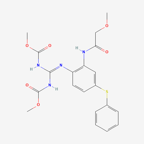 58306-30-2 Febantel chemical structure