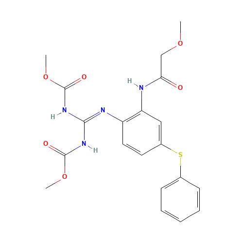 58306-30-2 Febantel chemical structure