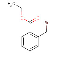 7115-91-5 ETHYL 2-(BROMOMETHYL)BENZOATE chemical structure