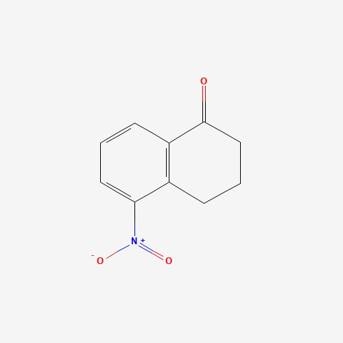 51114-73-9 5-Nitro-1-tetralone chemical structure