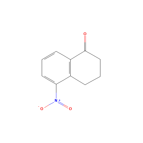 51114-73-9 5-Nitro-1-tetralone chemical structure