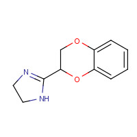 79944-58-4 Idazoxan chemical structure