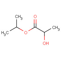 63697-00-7 ISOPROPYL (S)-(-)-LACTATE chemical structure